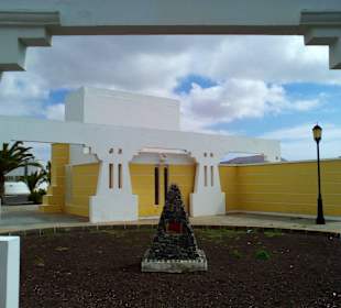 Ayuntamiento La Olivia in La Oliva