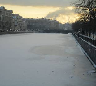 Centrum miasta Petersburg