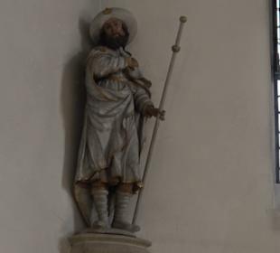 Kath. Kirche St. Anastasia Baisingen