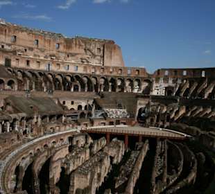 Colloseum Innenansicht