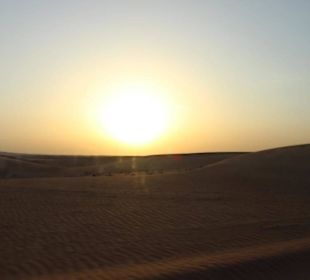 Wüstentour mit dem Jeep
