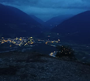 Wandern Sluderno / Schluderns