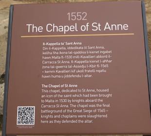 Chapel of Sant Anne
