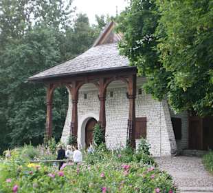 Wyjście zr skansenu