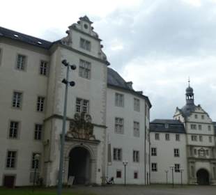 Das Deutschordensschloss, das Highlight der Stadt