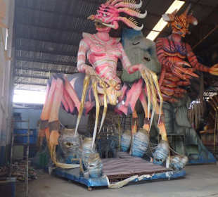 Standbild aus früheren Festivals