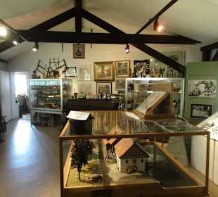 Rundgang durch historische Mühlengeschichte