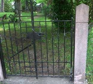 Gebetsgarten Heiligenbronn