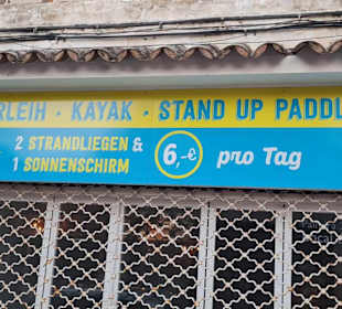 Stadtrundgang Peguera