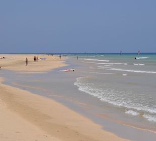 Strand Risco del Paso