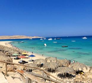 Hurghada Insel Mahmya 