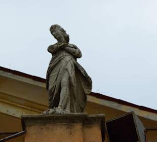 Reichlich an Figuren