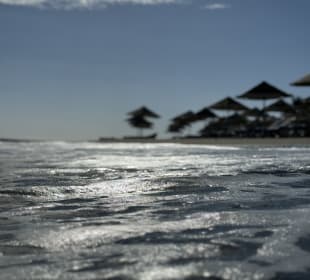 Beach in the morning 