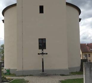 Kirche St. Johannes der Täufer Kleinerdlingen