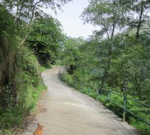 Das wunderschöne Grotto Dangri