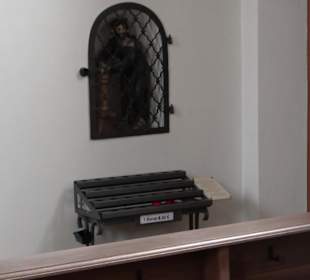 Wallfahrtskapelle zur Schmerzhaften Muttergottes N