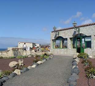 Restaurant in La Pared