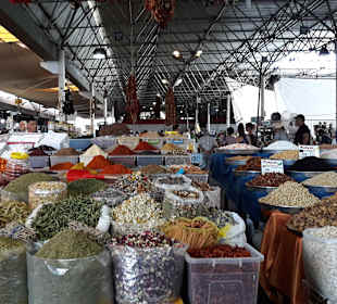 Stadtrundgang Akyarlar