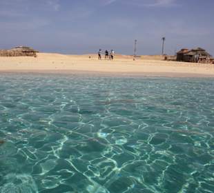 Schnorcheln Giftun Insel