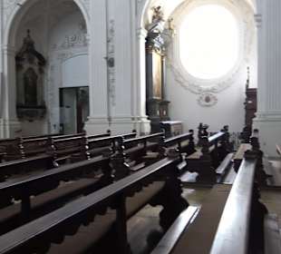 Wallfahrtskirche Schönenberg