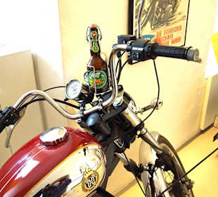 Motorrad-Museum