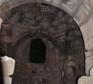 Świątynia po zachodzie słońca