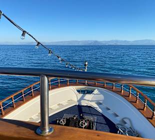 Inselrundfahrt Korfu