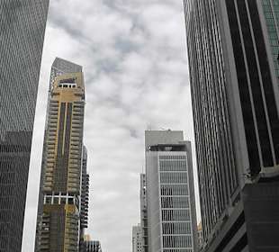In der City
