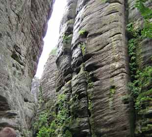 Adrchšpachské skály