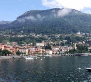 Uferpromenade Gravedona