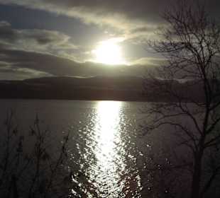 Am Loch Ness