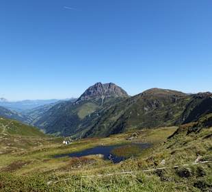 Wandern am Wildkogel