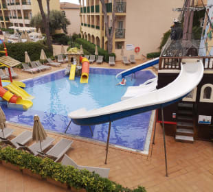 Sport & Freizeit Zafiro Cala Mesquida