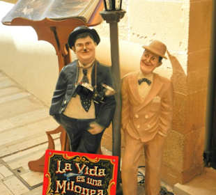 Geschäft auf Carrer de Mol