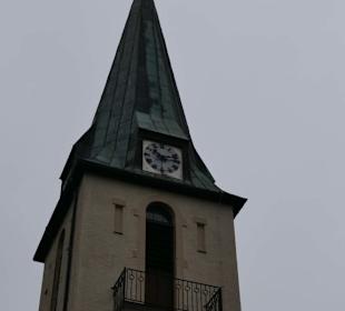 Kirche Deutscheinsiedel