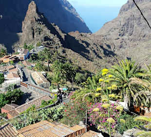 Masca Schlucht