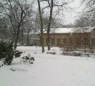 Eines der Zoo-Restaurants