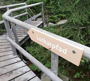 Rundwanderweg Baiersbronn