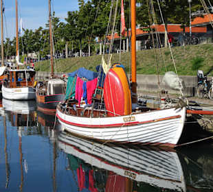 Eindrücke aus dem Germaniahafen