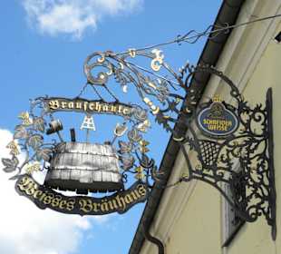 Wirtshausschild