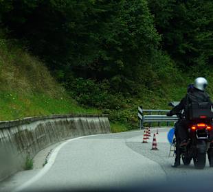 Hier schon mal Warten