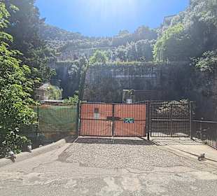 Moorish Castle in Gibraltar
