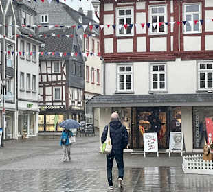 Südlicher Westerwald Montabaur - Historische Altstadt
