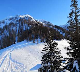 Skigebiet Pertisau