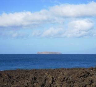 Das Atoll Molokini
