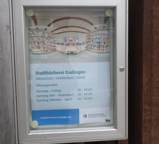 Stadtbücherei Esslingen