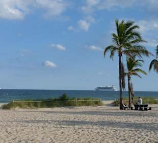 Fort Lauderdale Beach