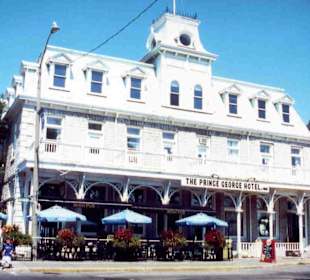 Prince George Hotel