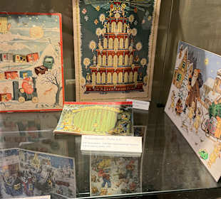 Weihnachtshaus Husum