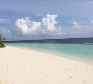 Wunderschöner Strand 